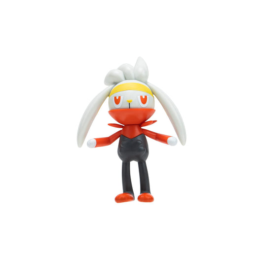 Pokemon Kampf-Figuren-Set Raboot W13