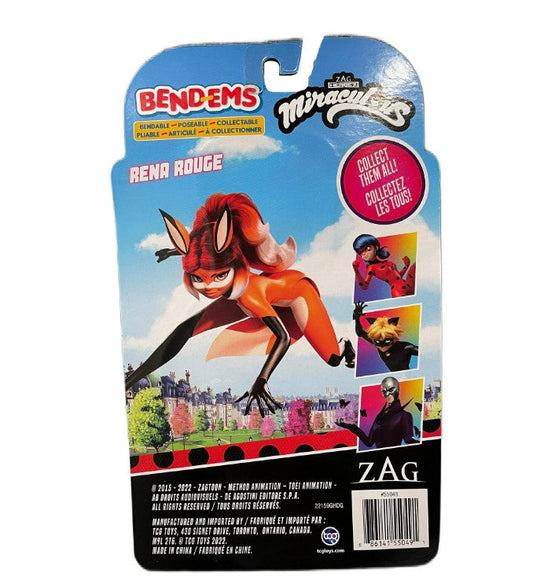 TCG Bend'ems Wunderbares Rena Rouge