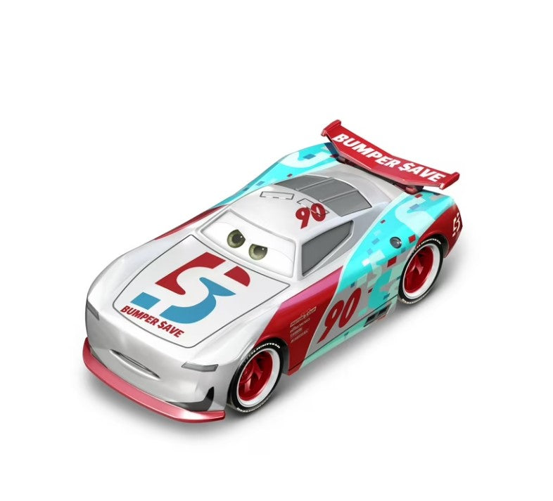 Disney und Pixar Cars Color Changers Kollektion, Spielzeugautos ändern ihre Farbe mit Wasser