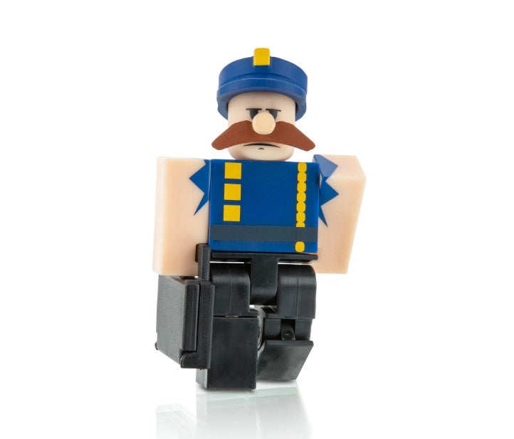 ROBLOX Deluxe Mystery Packung Big Bank Robbery: Edguard & Boz