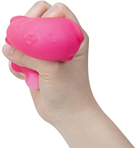 NeeDoh Der Groovy Glob Funky Pup Der Groovy Glob! Squishy, Squeezy, Stretchy Stress 2,5 Klein (One per Order)