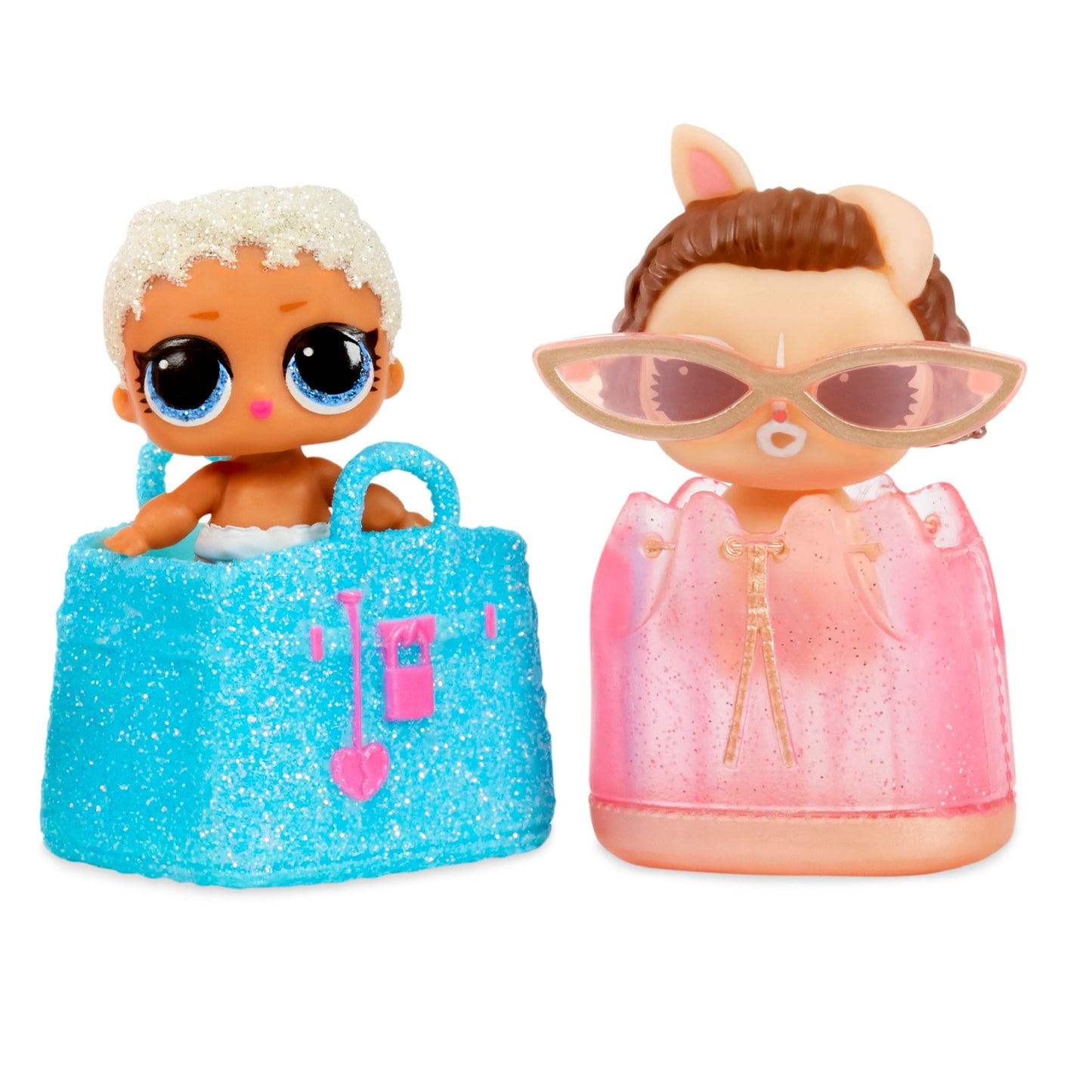LOL Überraschung Lils Mit Lil Haustiere, Schwestern oder Brüder, Großes Geschenk für Kinder im Alter von 4 5 6+