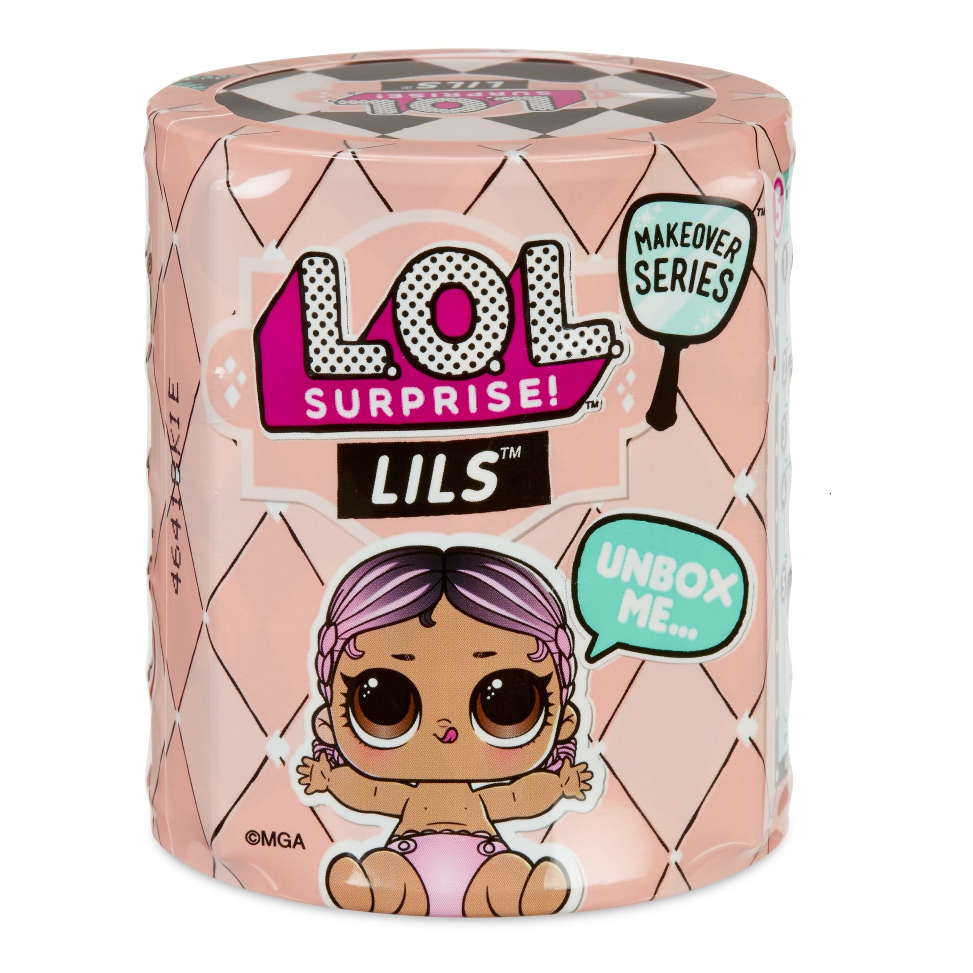 LOL Überraschung Lils Mit Lil Haustiere, Schwestern oder Brüder, Großes Geschenk für Kinder im Alter von 4 5 6+
