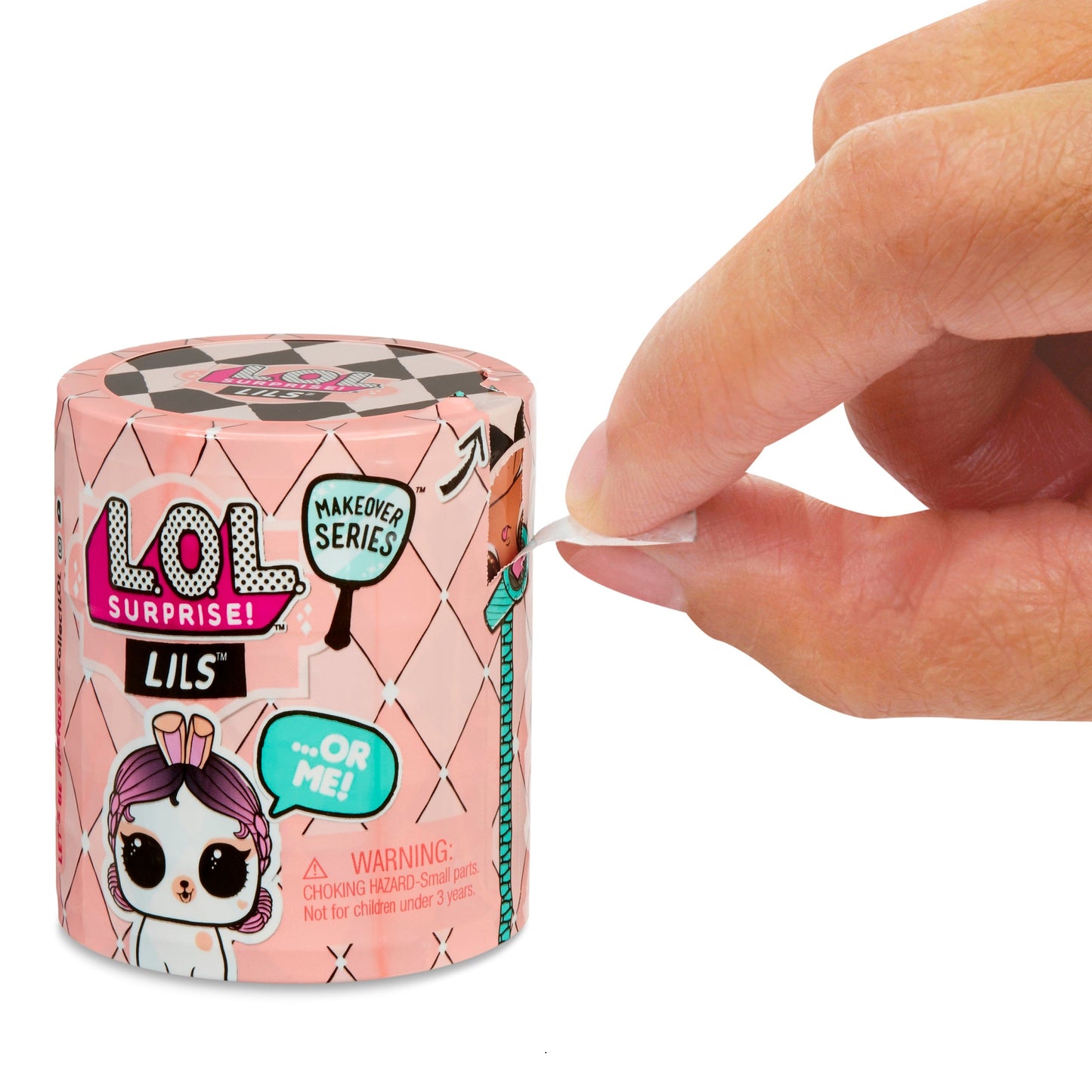 LOL Überraschung Lils Mit Lil Haustiere, Schwestern oder Brüder, Großes Geschenk für Kinder im Alter von 4 5 6+