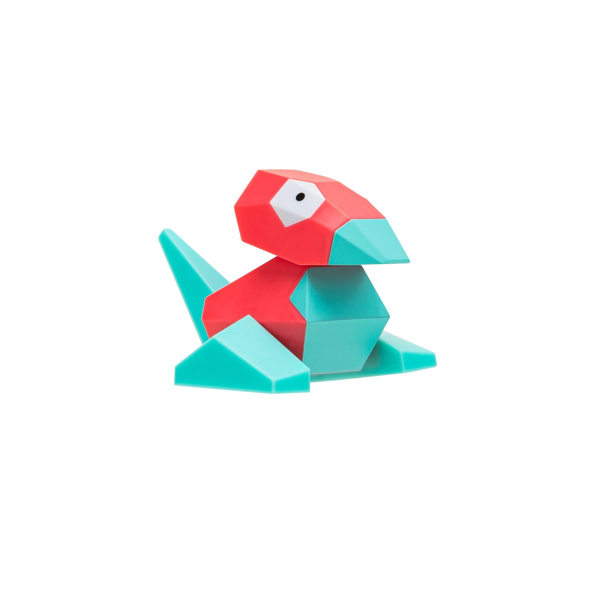 Pokémon PKW3004 Battle Figure - Porygon - Offizielle Battle Figur