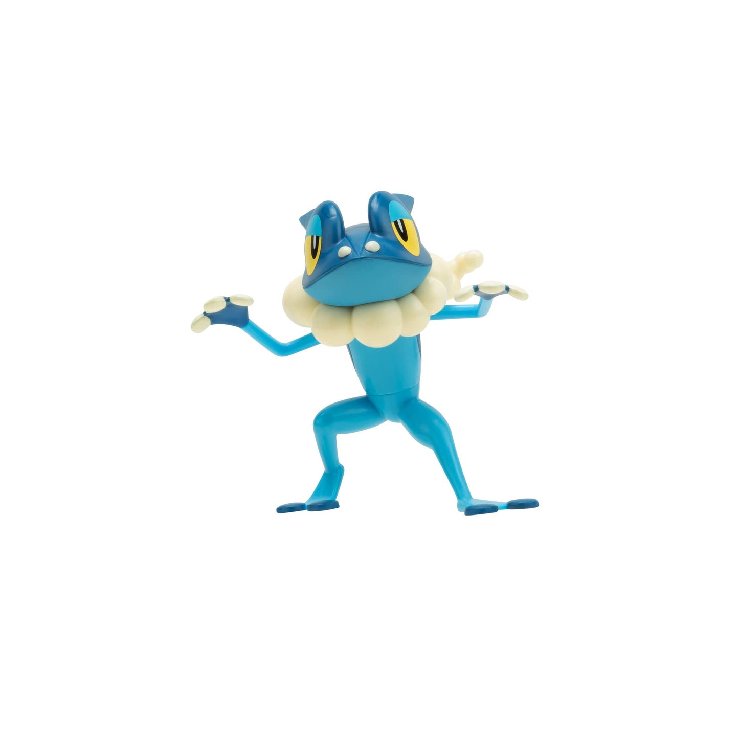 Pokemon Battle Figure Value - Frogadier