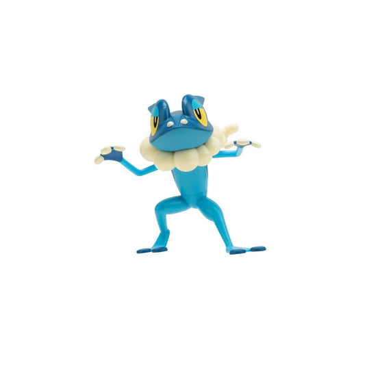 Pokemon Battle Figure Value - Frogadier
