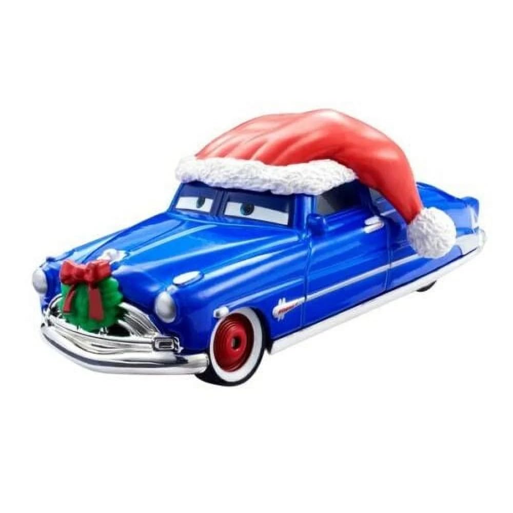 Disney Cars Urlaub DOC Hudson
