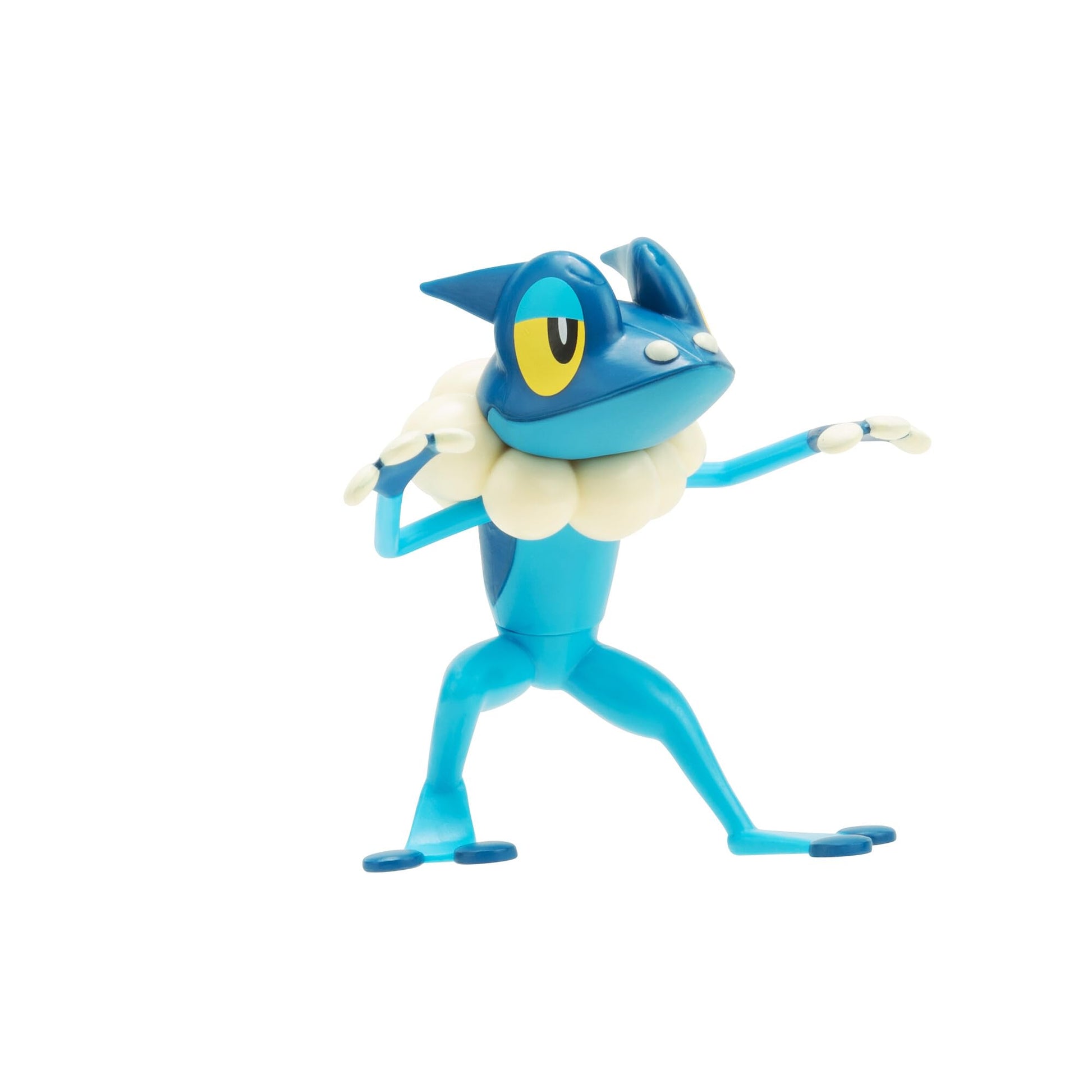 Pokemon Battle Figure Value - Frogadier