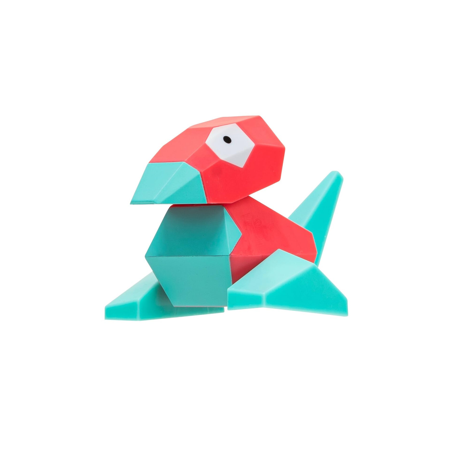 Pokémon PKW3004 Battle Figure - Porygon - Offizielle Battle Figur
