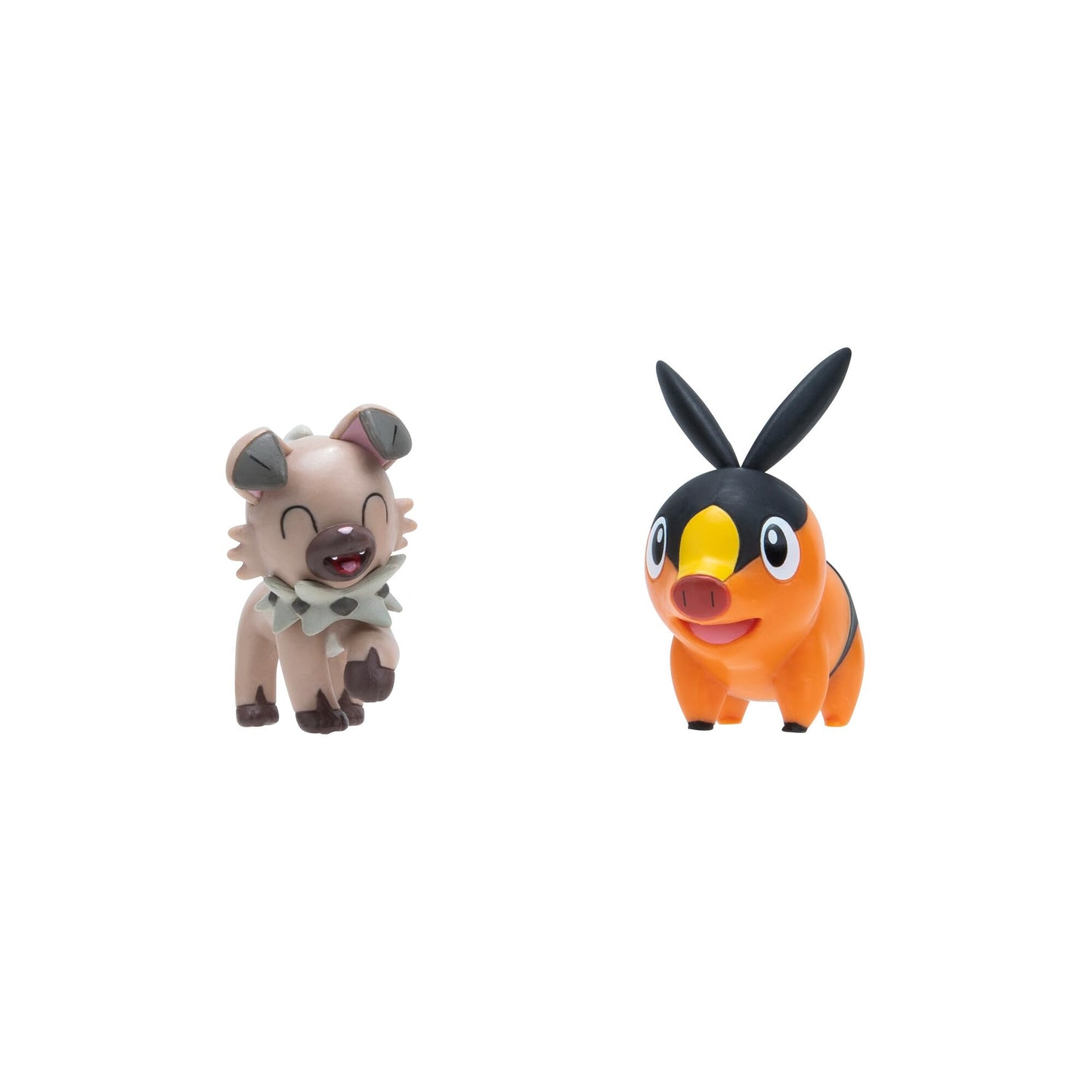 Pokémon Pokémon Battle Figure Value - Tepic & Rockruff, PKW3001