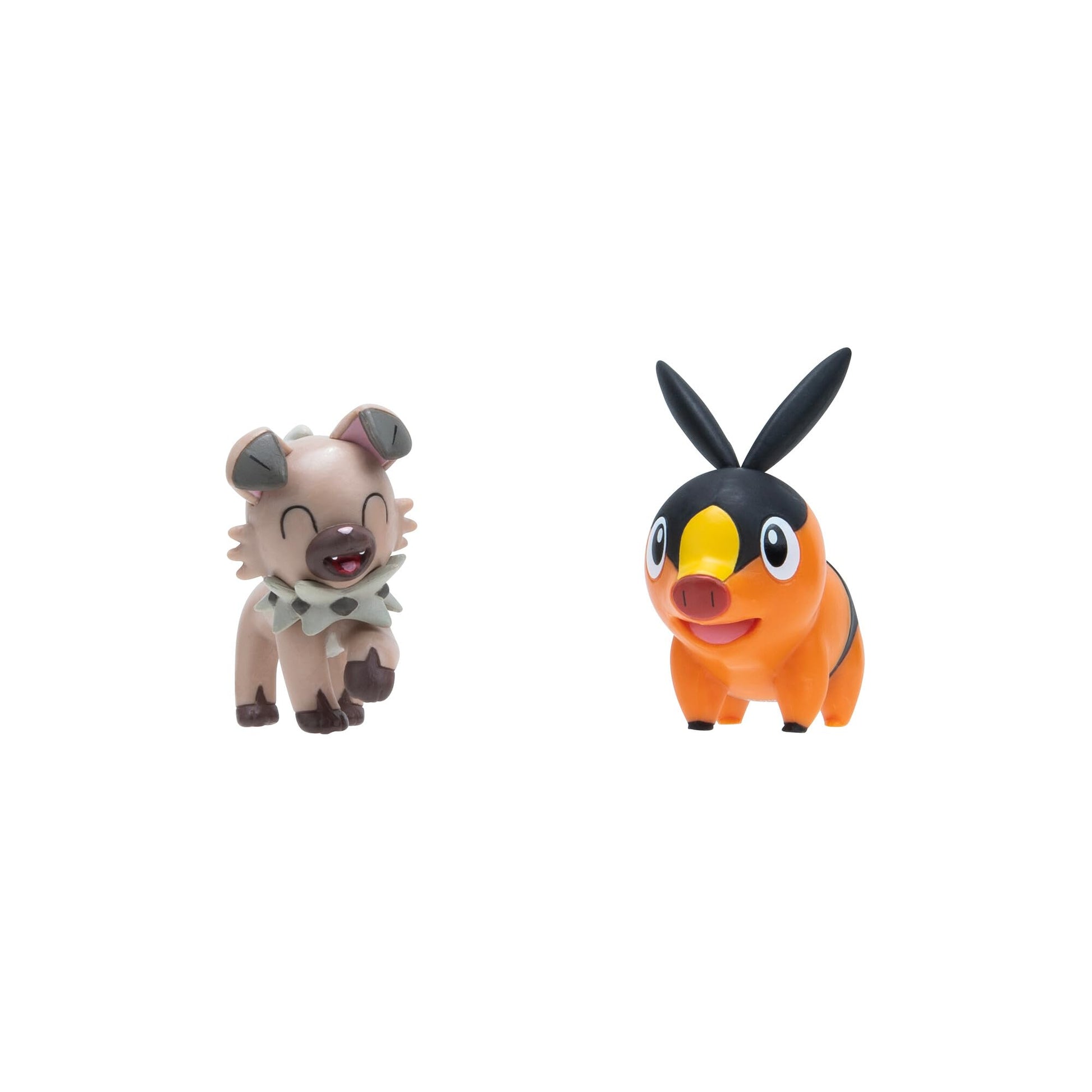 Pokémon Pokémon Battle Figure Value - Tepic & Rockruff, PKW3001