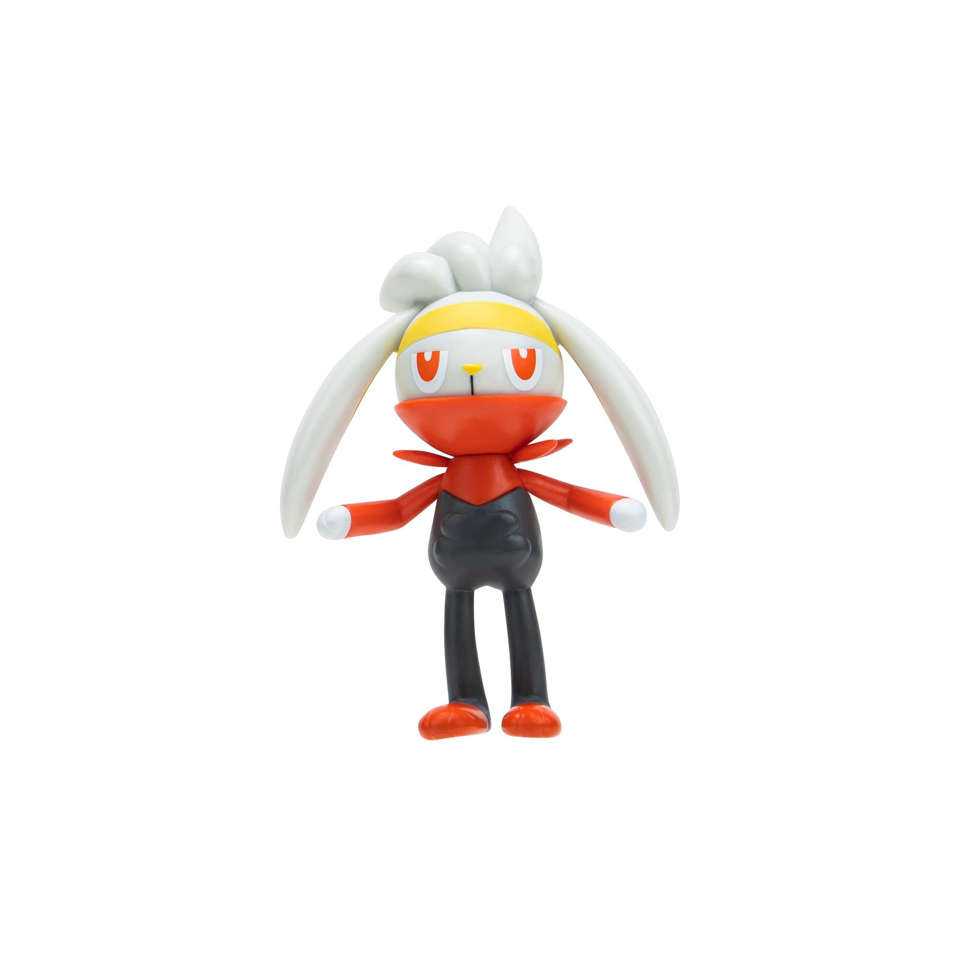 Pokemon Kampf-Figuren-Set Raboot W13