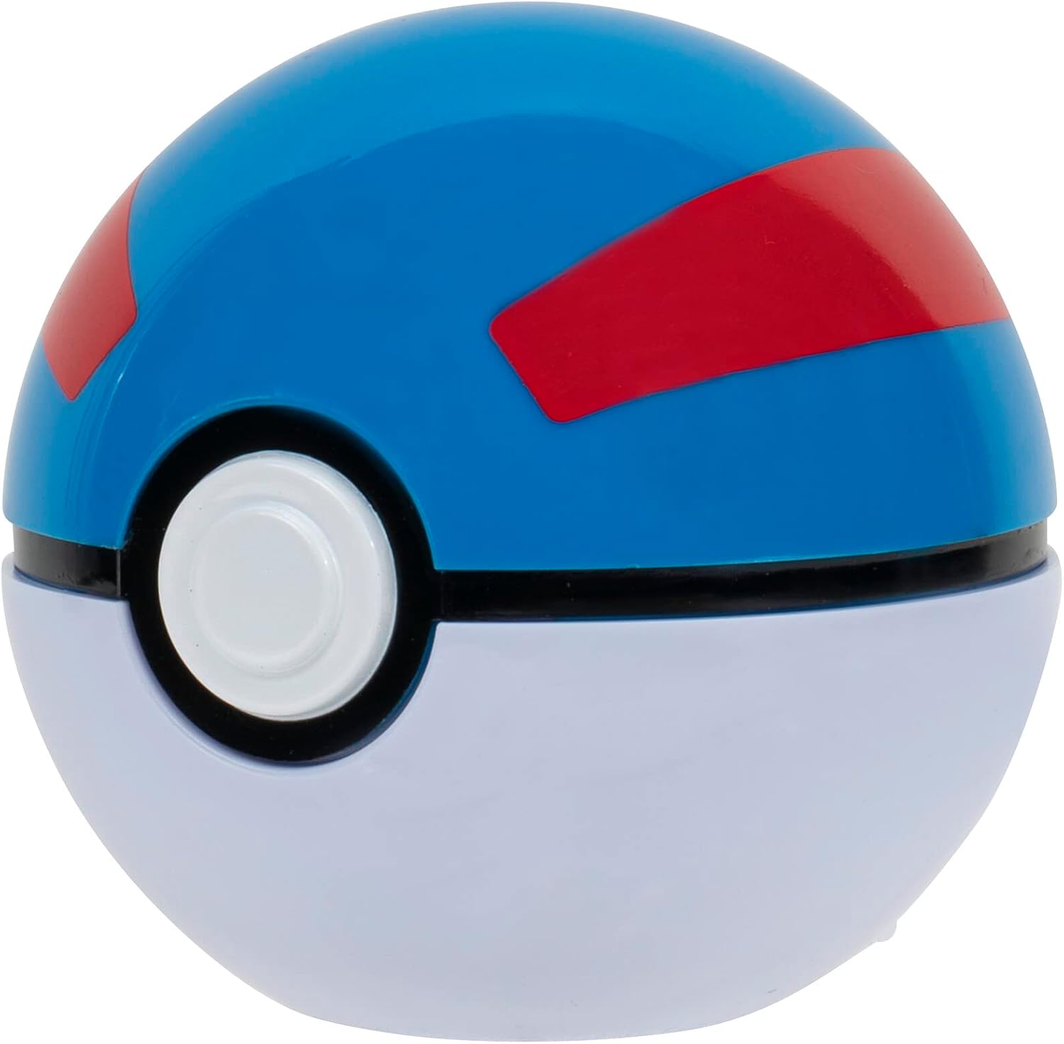 Pokémon Clip 'n'Go Poké Balls Alola Vulpix & Super Ball, Offizieller Pokéball
