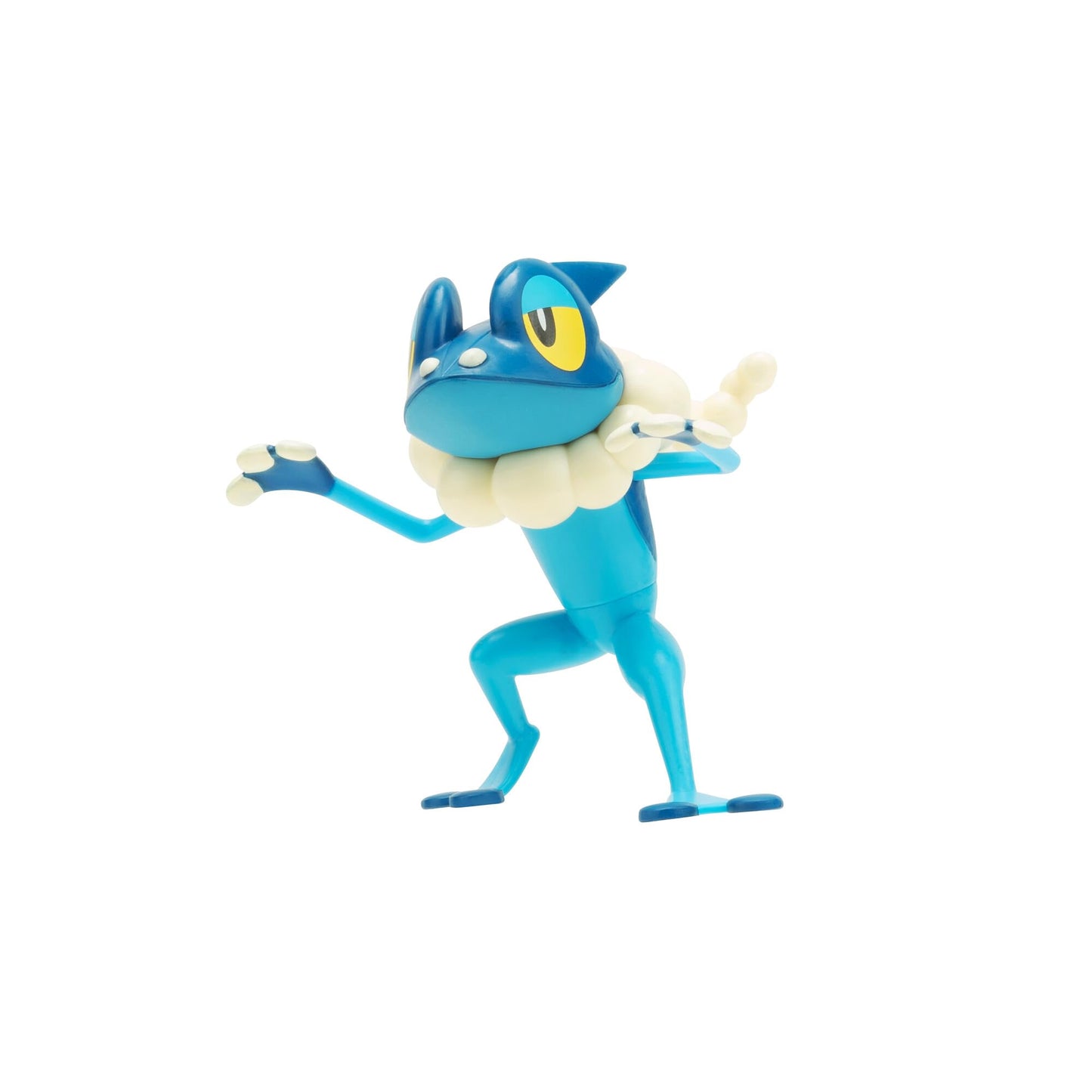Pokemon Battle Figure Value - Frogadier