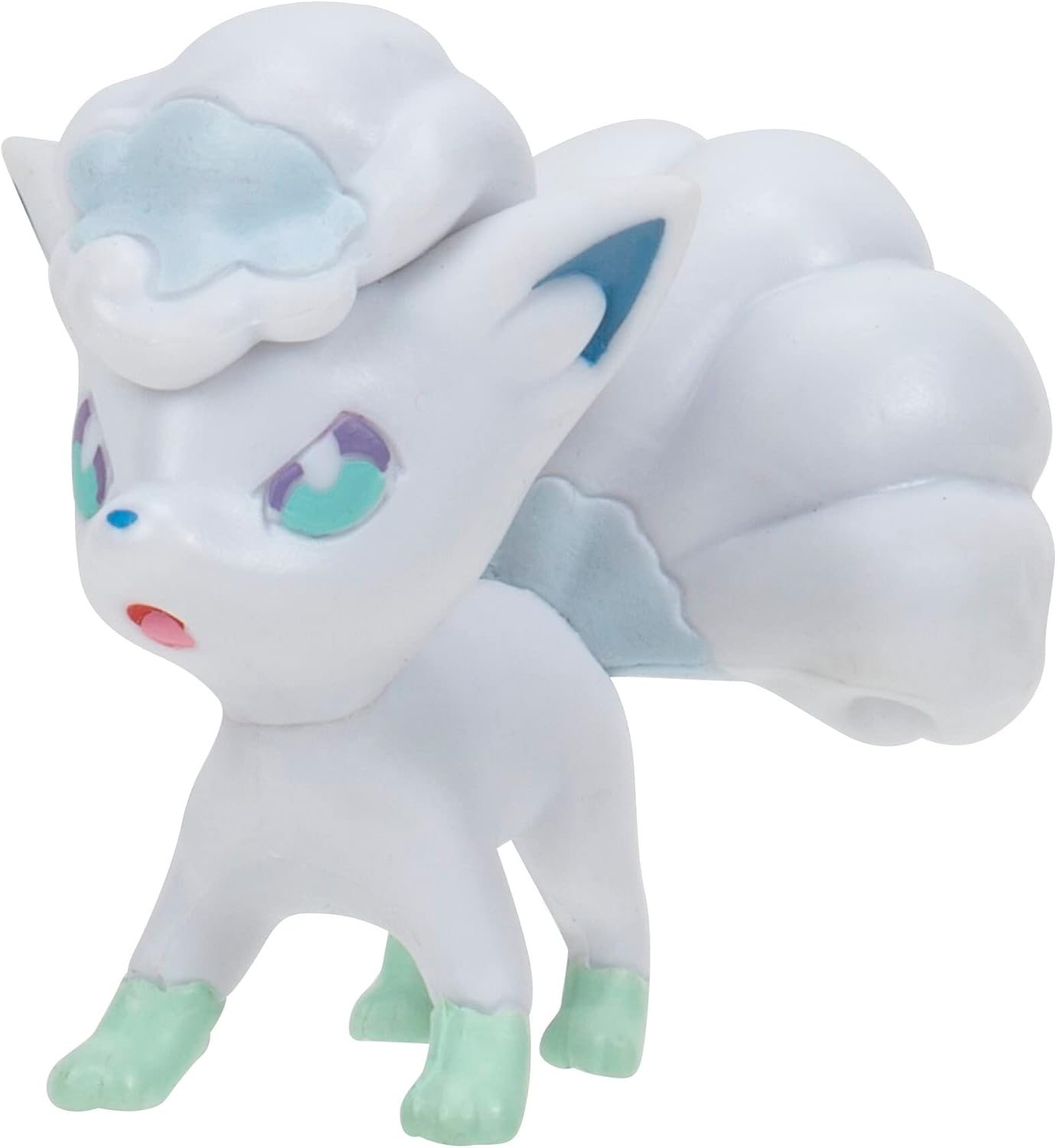 Pokémon Clip 'n'Go Poké Balls Alola Vulpix & Super Ball, Offizieller Pokéball