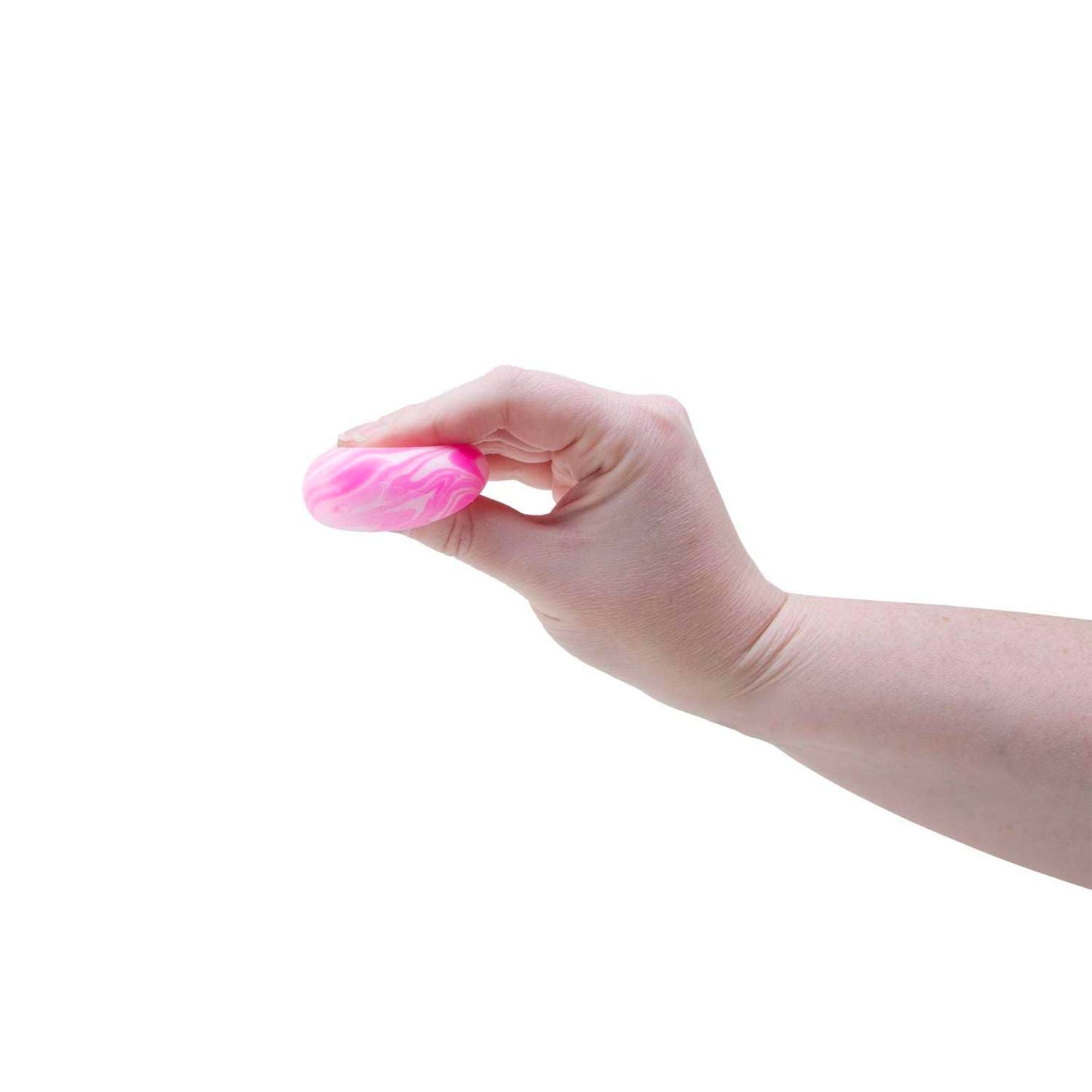 Schylling NeeDoh Teenie Swirl 4 Packung - Sensory Squeeze Toy - 1,5' im Durchmesser - Farben können variieren