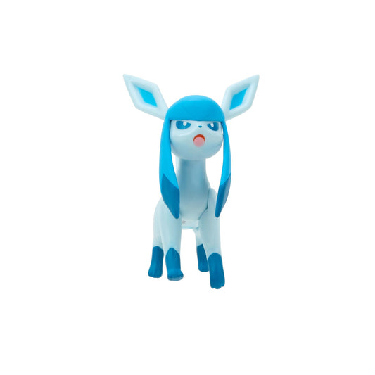 Pokemon Articulated Battle Figure Glaceon