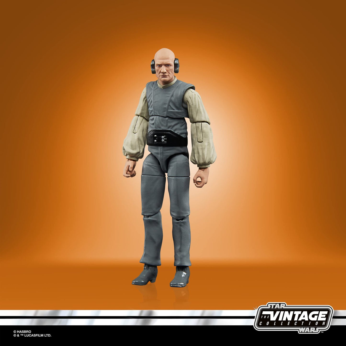 Star Wars: Lobot Toy, 3,75-Zoll-Skala Das Imperium schlägt Actionfigur zurück