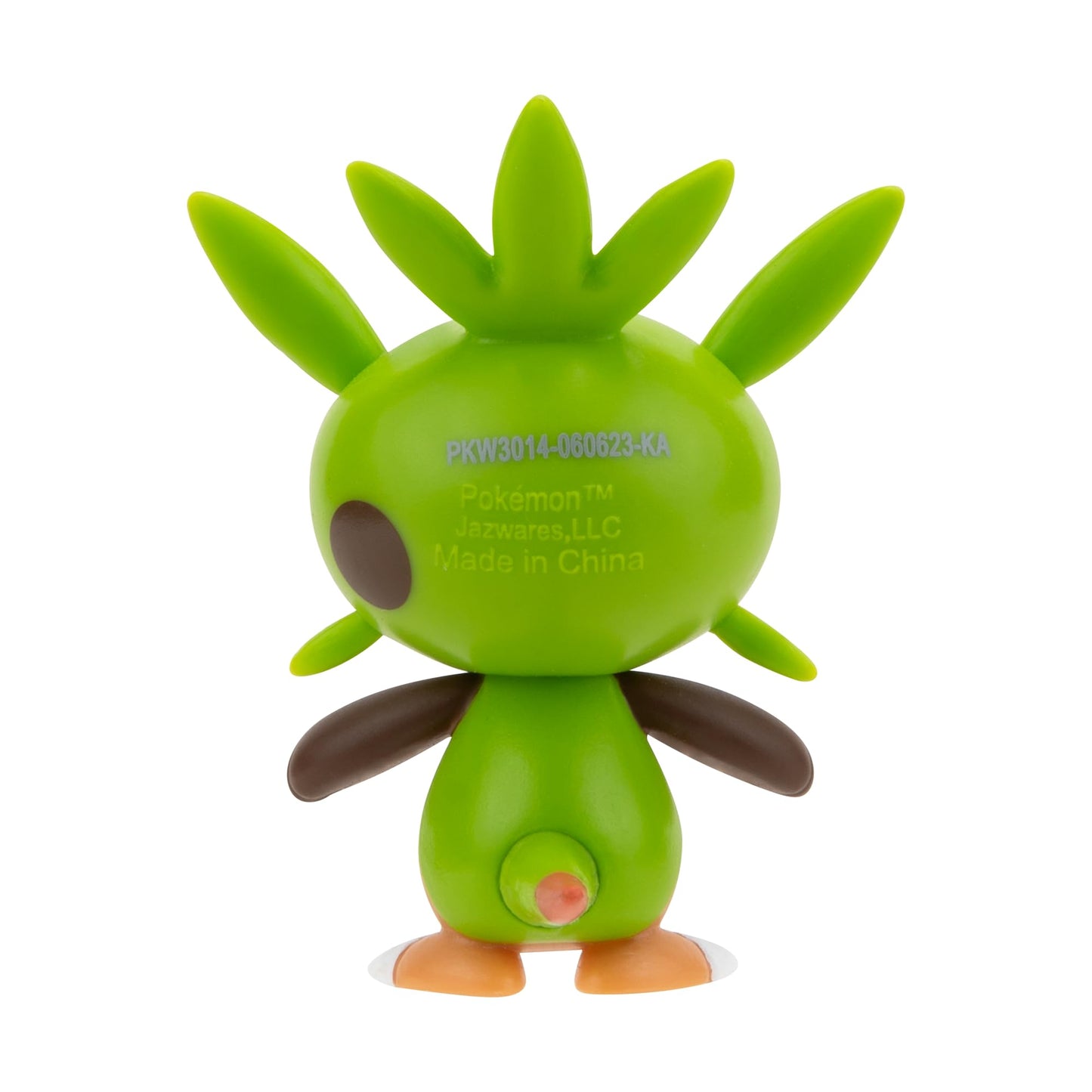 Pokemon Battle Figure Chespin und Beldum