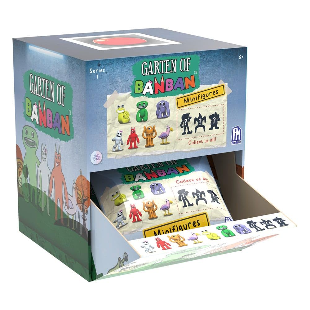 Garten Of Banban Minifiguren - S1