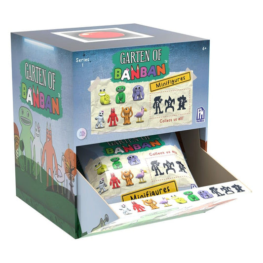Garten Of Banban Minifiguren - S1