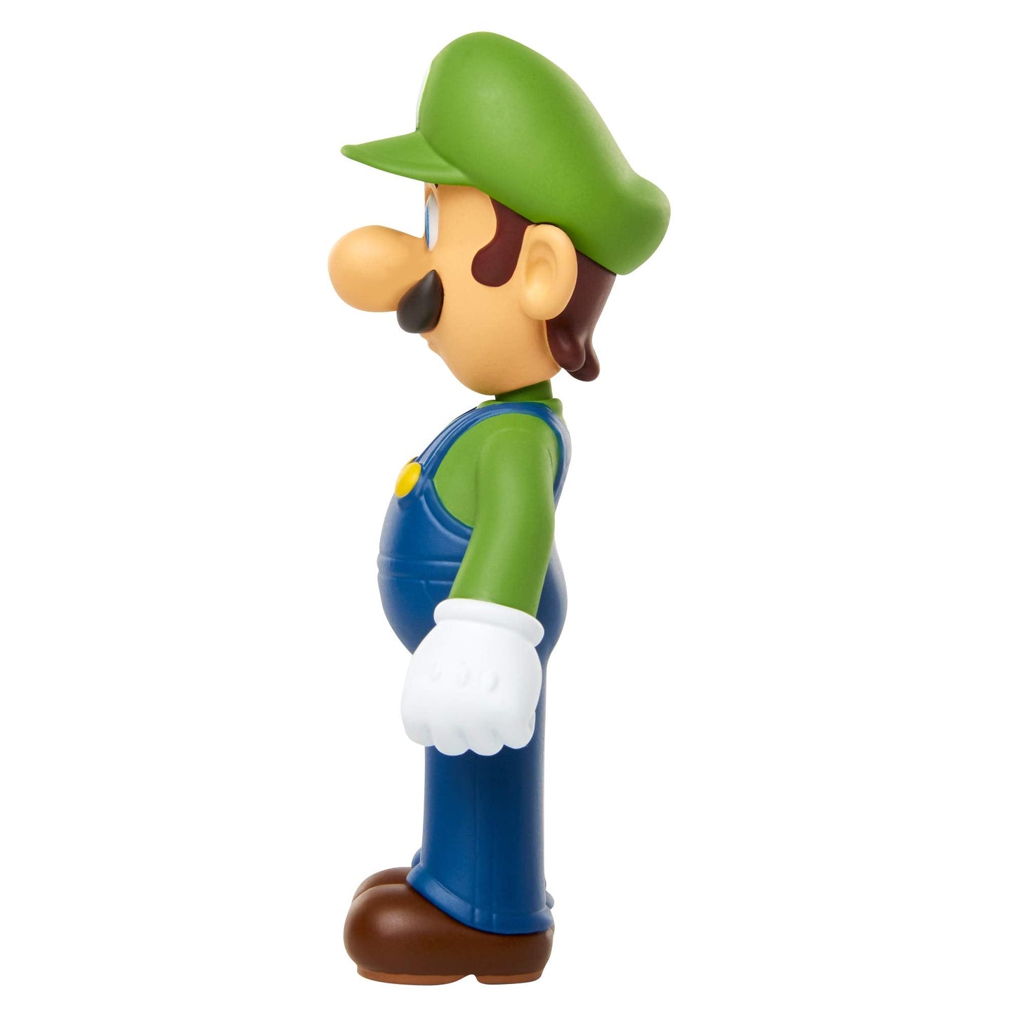 Super Mario Action Figure 2,5 Zoll Standing Luigi Sammlerspielzeug