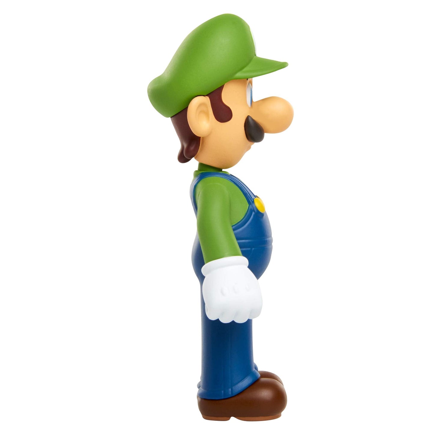 Super Mario Action Figure 2,5 Zoll Standing Luigi Sammlerspielzeug