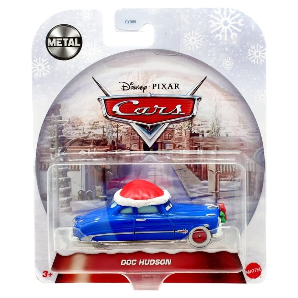 Disney Cars Urlaub DOC Hudson