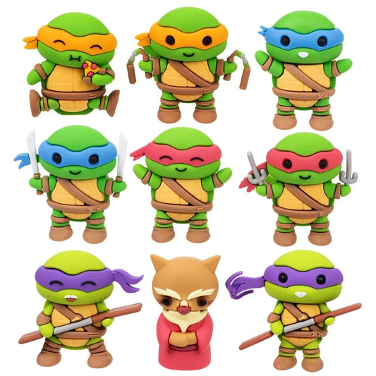 Teenage Mutant Ninja Turtles Buddies Kapselfigur Blindbox (SNG20)
