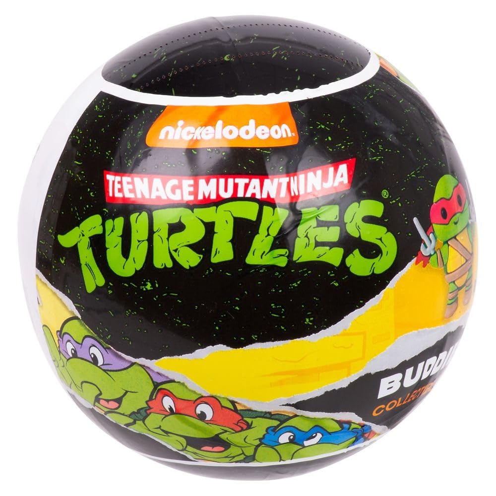 Teenage Mutant Ninja Turtles Buddies Kapselfigur Blindbox (SNG20)