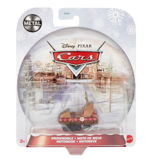 Disney Pixar Cars - Schneemobil
