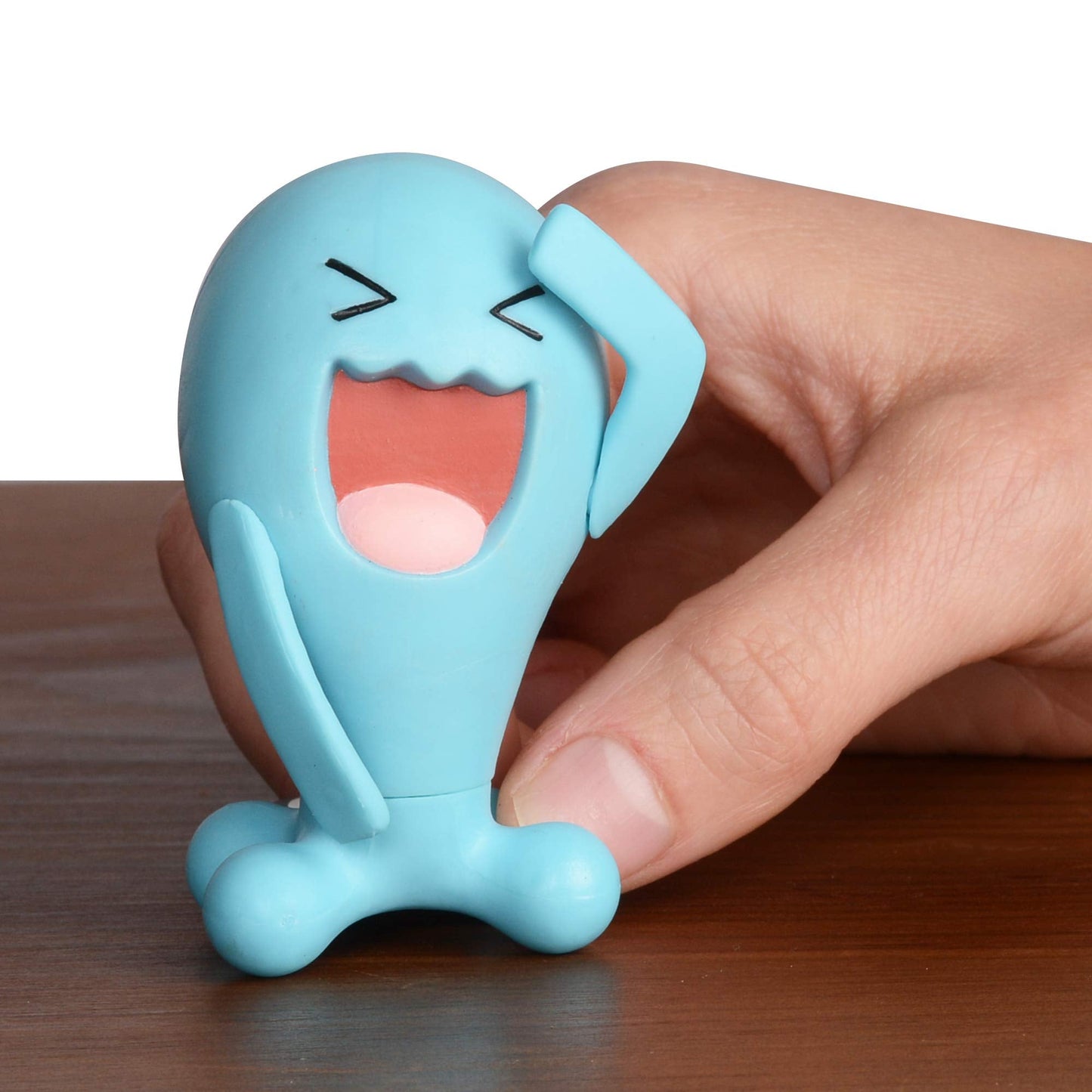 Pokemon Action Figure, 3' Zoll Wobbuffet