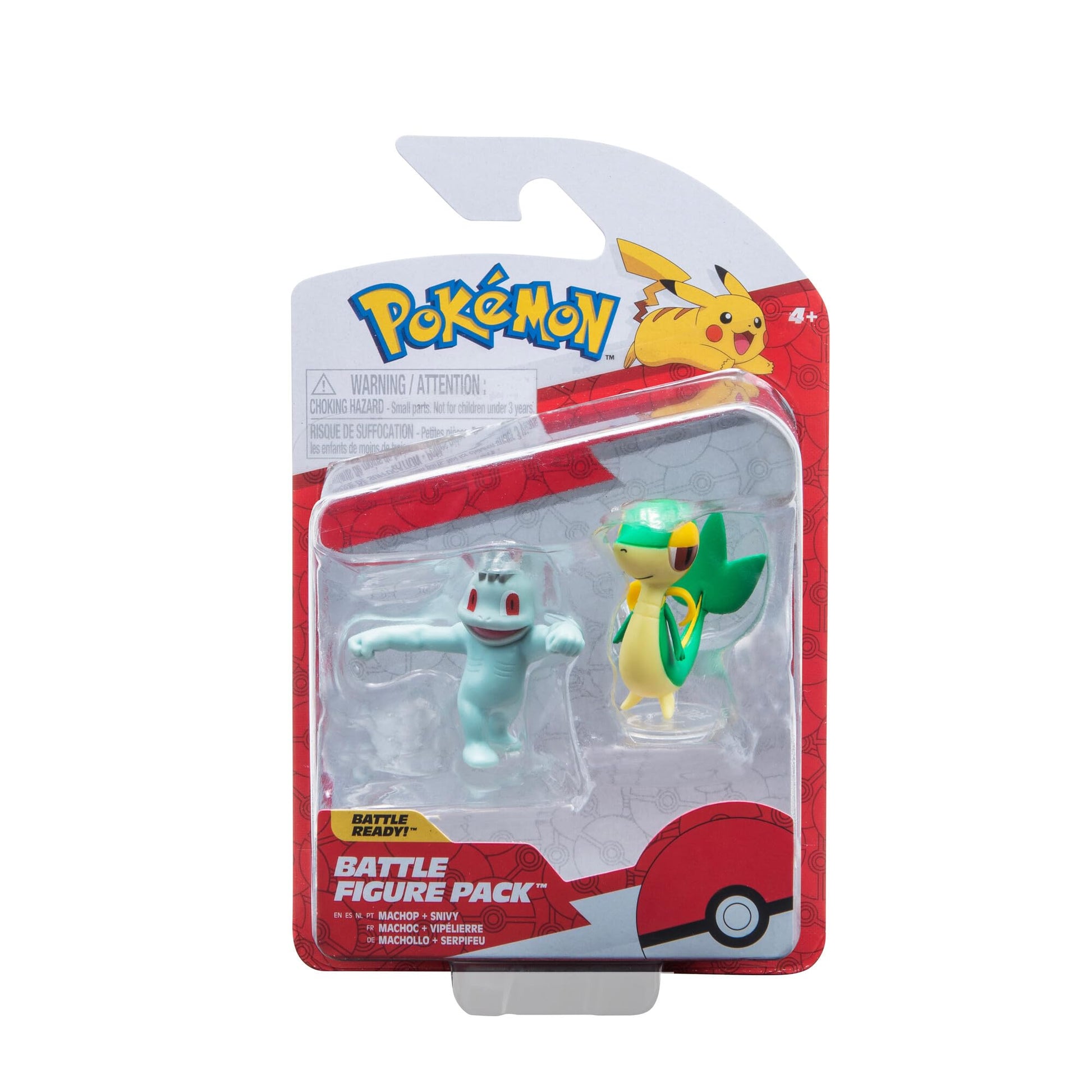 Pokémon - Kampf-Figuren-Set