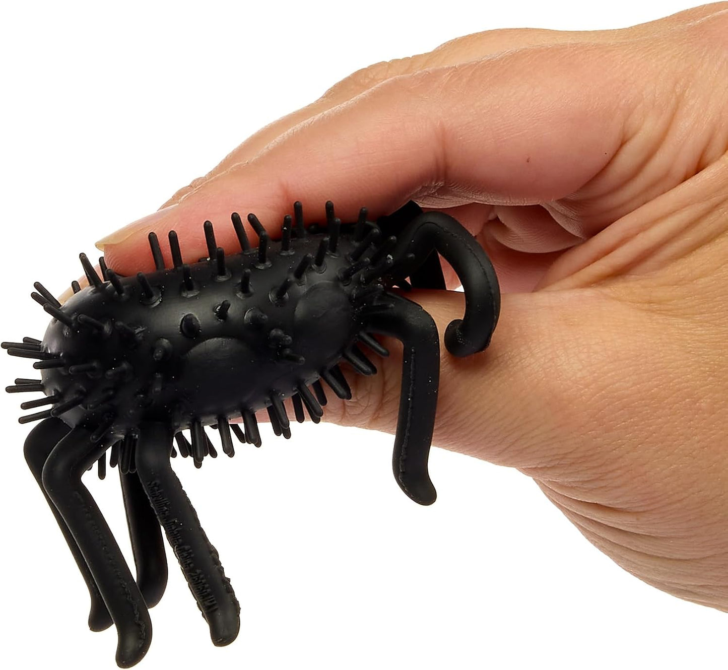 Schylling NeeDoh Funky Frights Squish-O-Ween Countdown (Paket von 1) | Halloween Advent mit 13 Mini Squeeze Toys