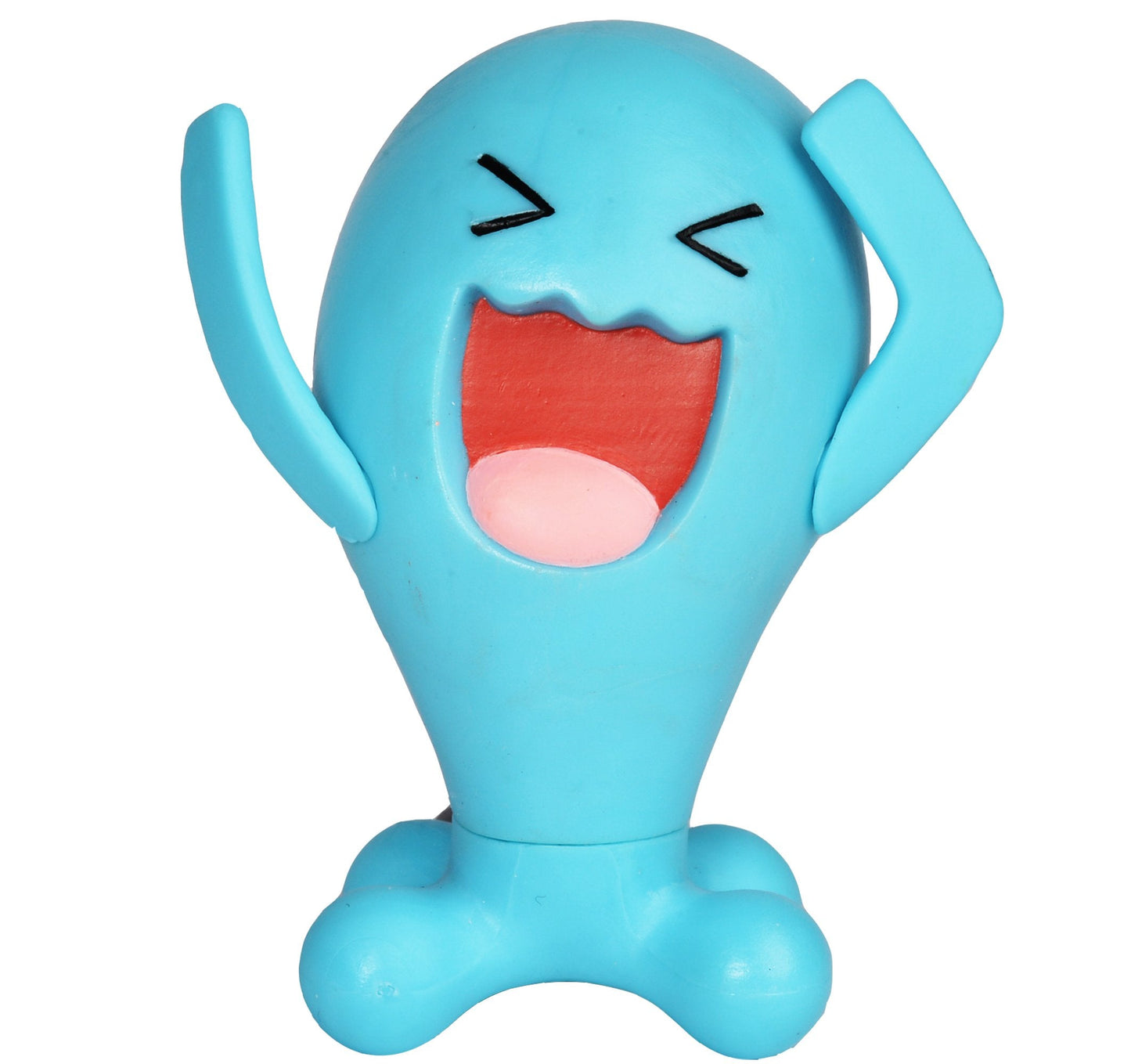 Pokemon Action Figure, 3' Zoll Wobbuffet