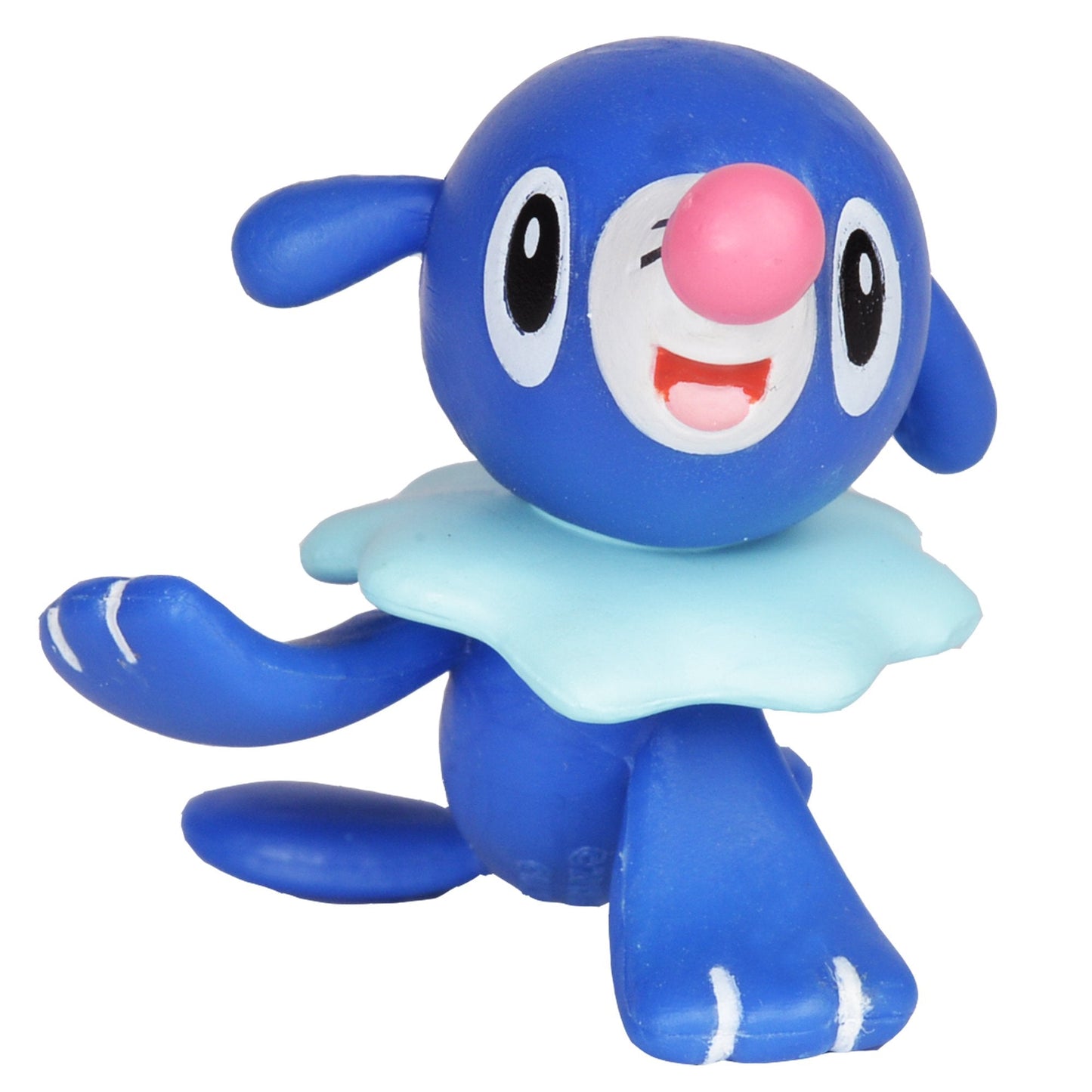 Pokemon 5,1 cm Battle Action Figure 2er-Packung, enthält 2' Pikachu und 2' Popplio (95001)