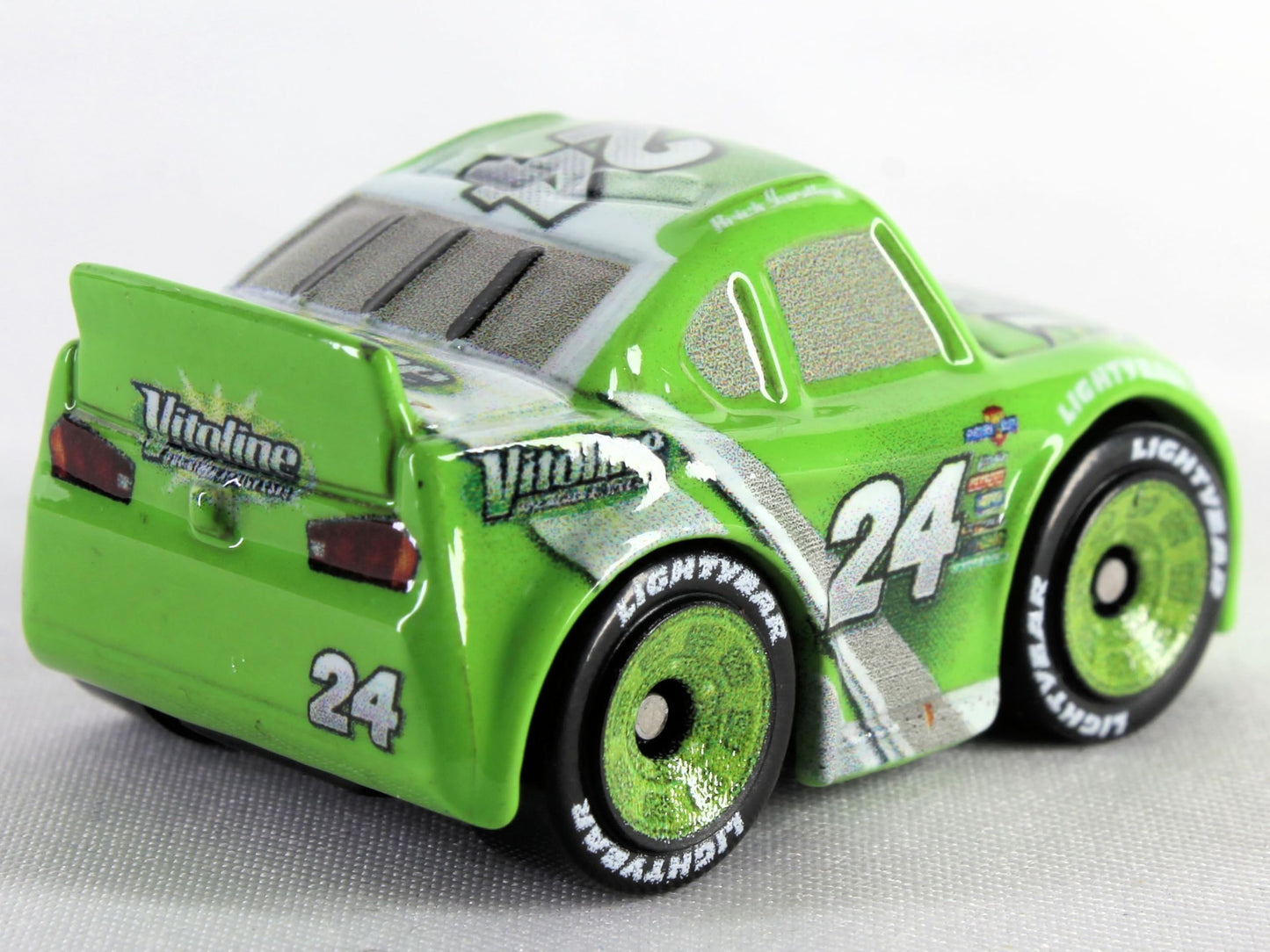 Disney Cars Mini Racers 3er-Packung McQueen, Yardley, Hoover