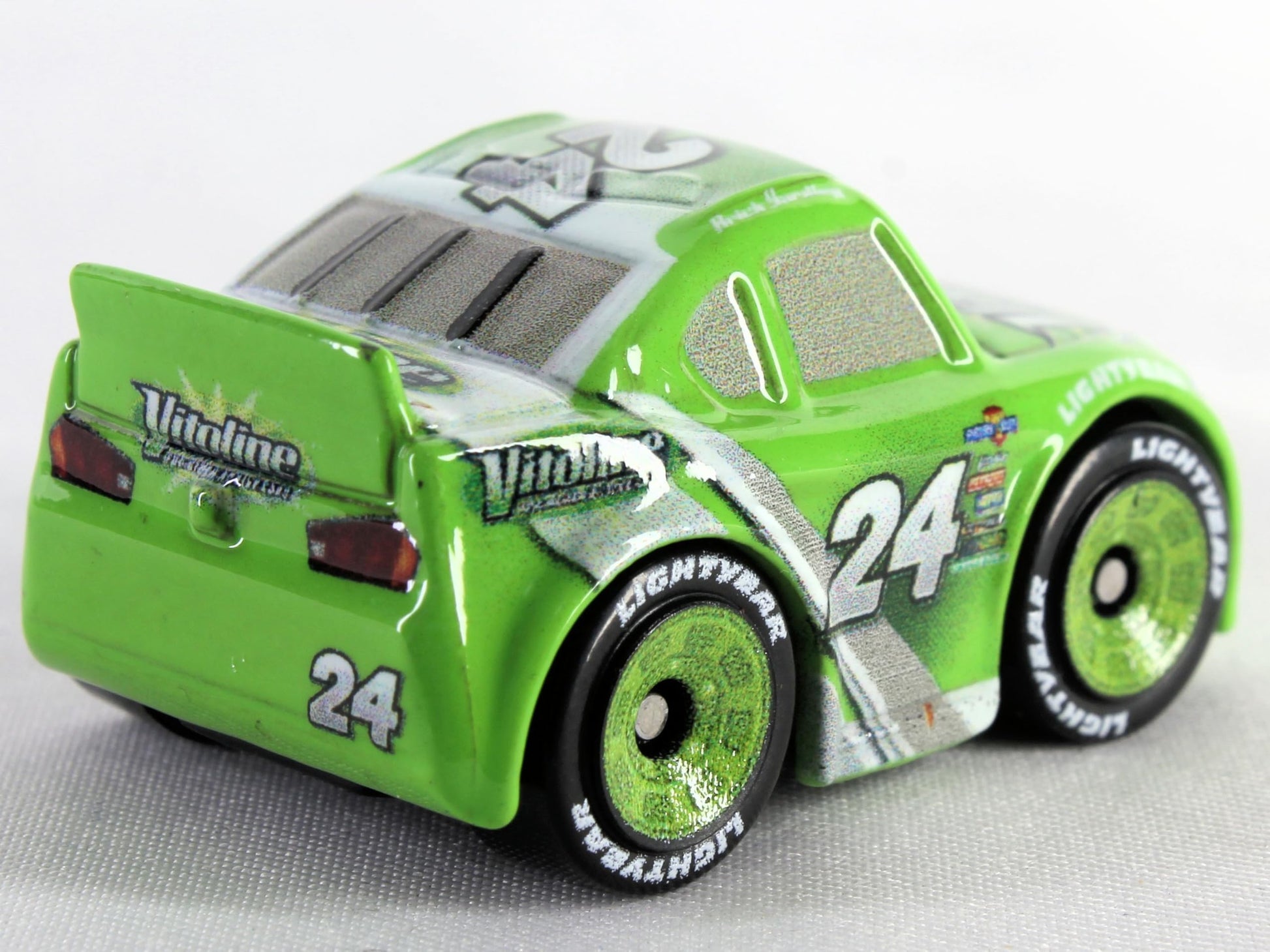 Disney Cars Mini Racers 3er-Packung McQueen, Yardley, Hoover