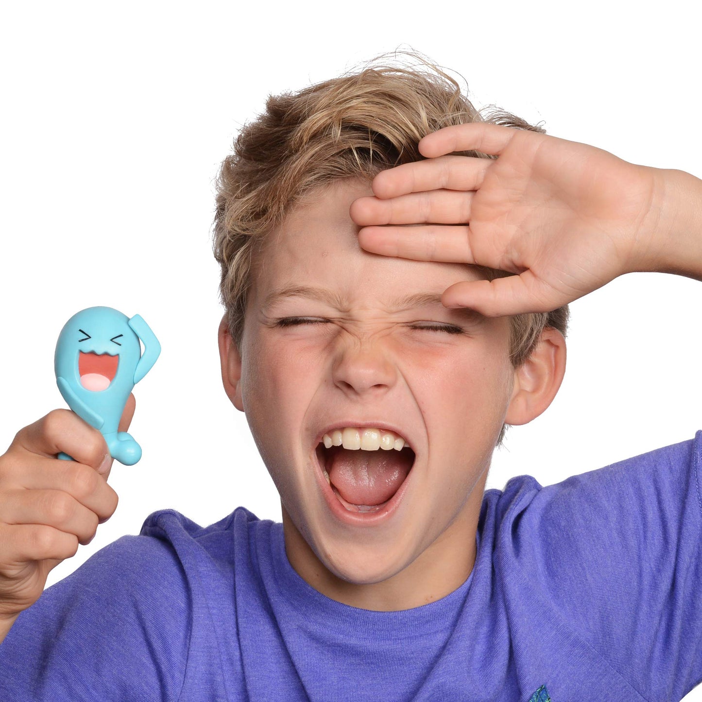 Pokemon Action Figure, 3' Zoll Wobbuffet