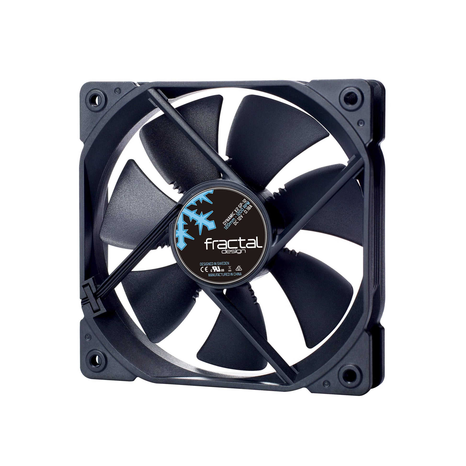 Fractal Design - Fractal Design Dynamic GP-12