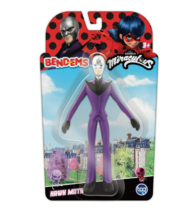 TCG Bend'ems Wunderbare Hawk Moth