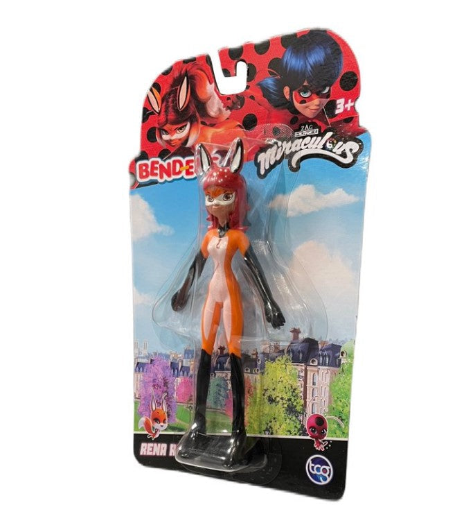 TCG Bend'ems Wunderbares Rena Rouge