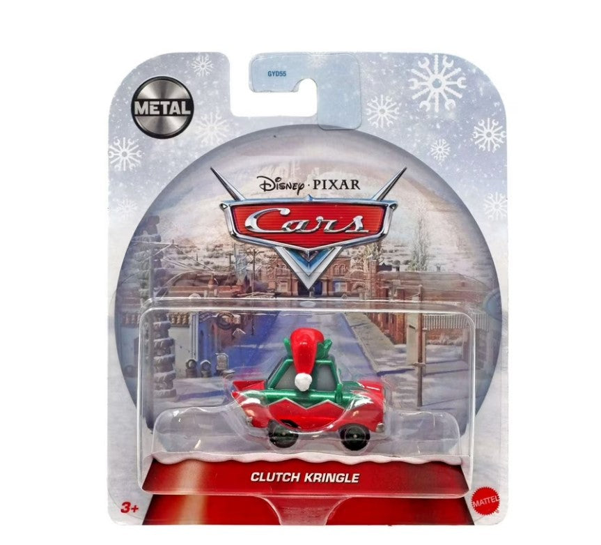 Mattel Disney Pixar Cars und Truck Play Vehicles, Metal Rot
