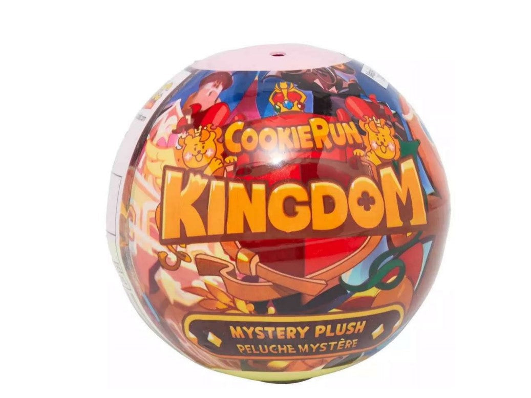 Cookie Run Kingdom Mystery Plush Mystery Packung