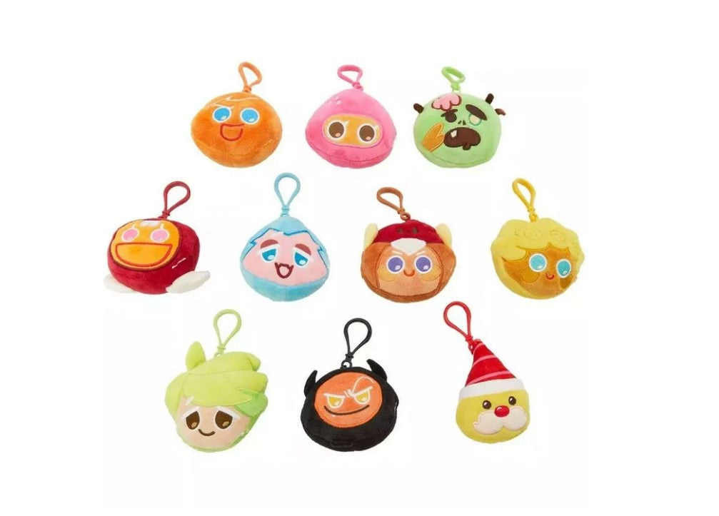 Cookie Run Kingdom Mystery Plush Mystery Packung