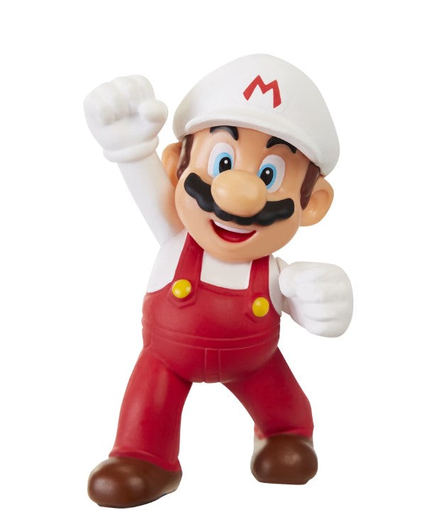 Nintendo 2.5' Minifigurenfeuer Mario