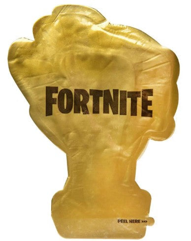 Fortnite Accessory Set - Mythischer Fisch Stil 4