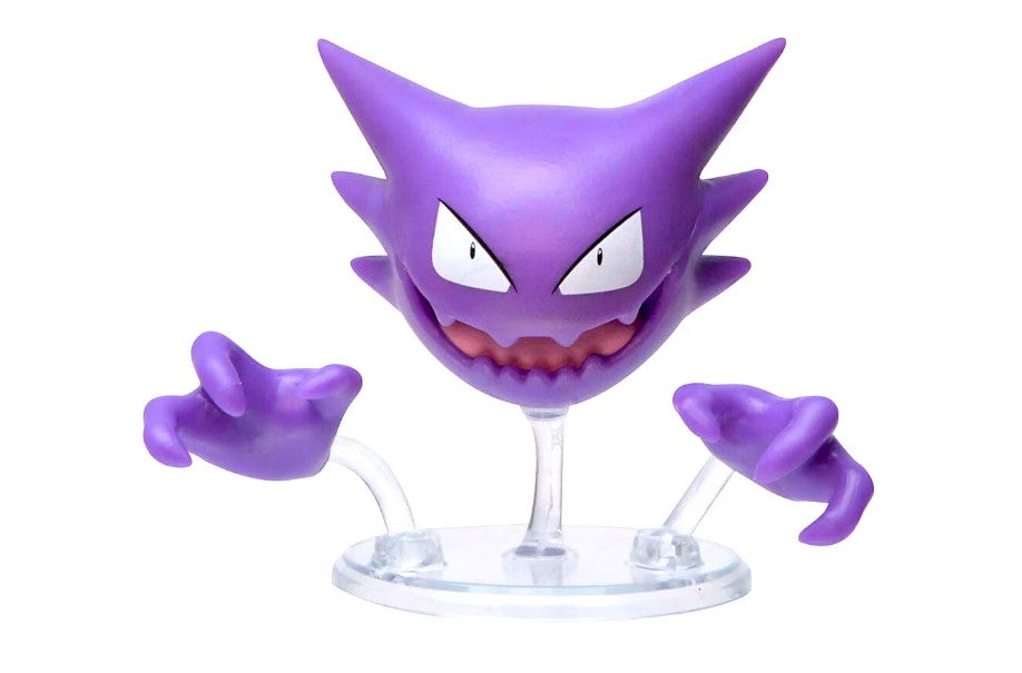 Haunter Articulated Pokemon Battle Figure Series 4