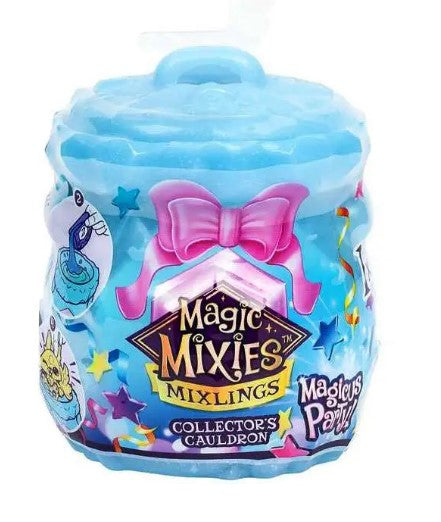 Moose Toys Magic Mixies Mixing - Collector's Cauldron Magicus Party 1 Zufallskapsel